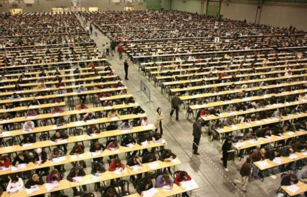 Las oposiciones docentes en la Comunitat aplazadas por la covid comenzarán el 15 de mayo 