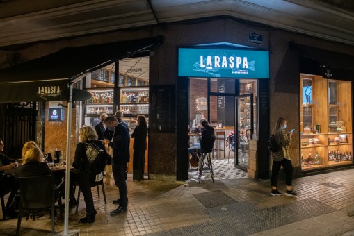 La Raspa