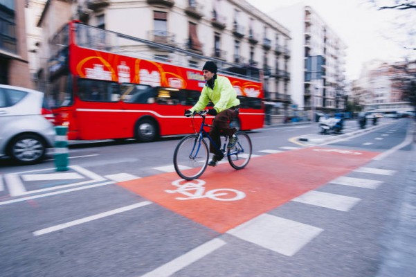 Los fisioterapeutas recuerdan que un buen uso de la bicicleta mejora la salud cardiovascular 
