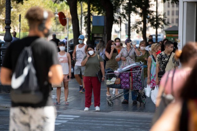 Las familias y empresas que se declaran en quiebra suben un 51%, el mayor avance en casi ocho años