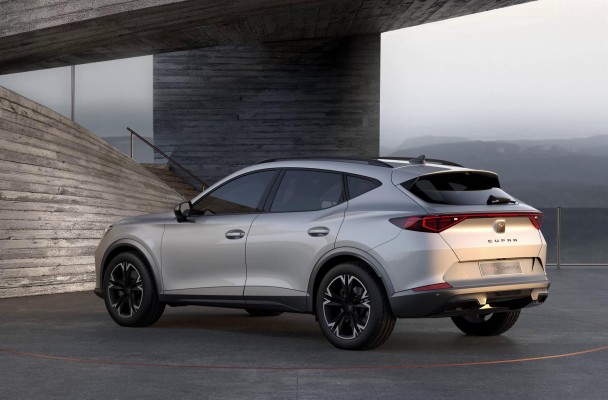 Cupra incorpora un nuevo motor de acceso de 150 caballos a su modelo Formentor