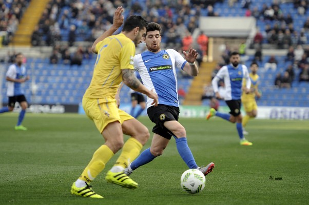 Javi Flores también confía en que el Hércules hará un gran proyecto