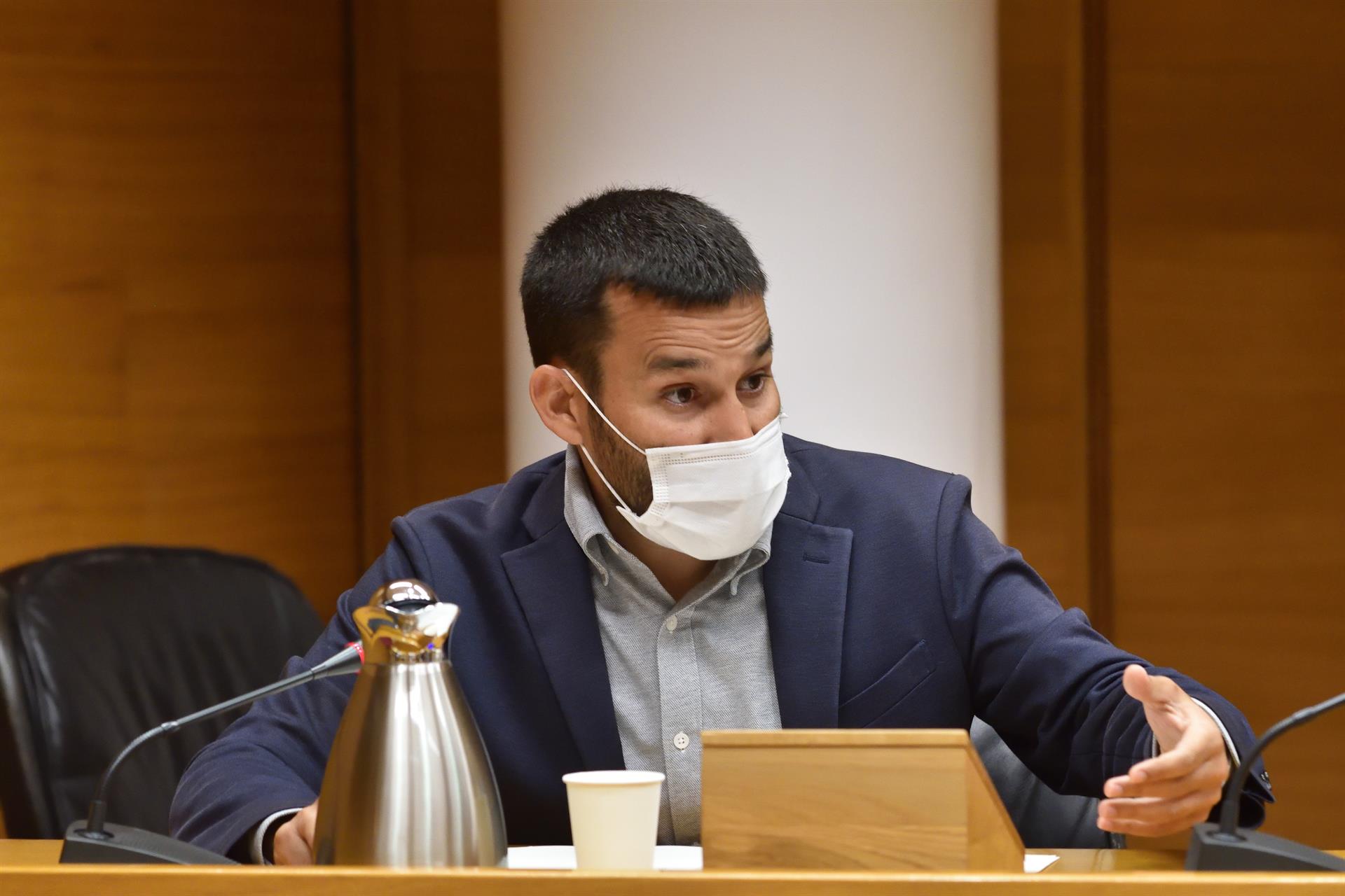 Marzà anuncia 320 millones en inversiones contra la covid y un aula de migraciones forzadas 