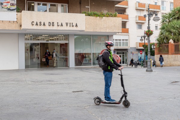 Mislata se convierte en una 'Ciudad 30' con su nueva ordenanza de movilidad