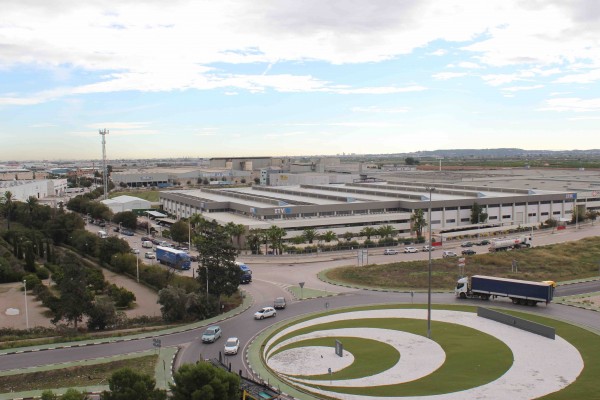 Riba-roja geolocaliza 800 empresas del polígono para facilitar a clientes y proveedores su ubicación