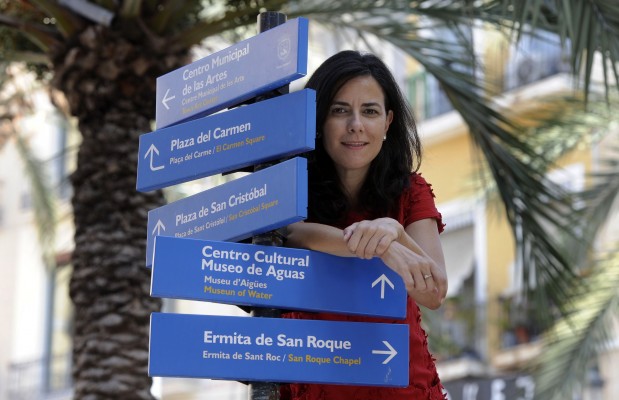 La exedil del PP, Belén González, entre las aspirantes a gerente de Turismo en Alicante