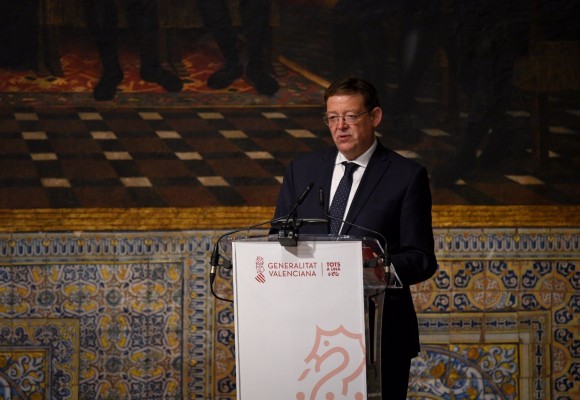 Puig avanza que el viernes se podría decidir la perimetración de algunos municipios valencianos