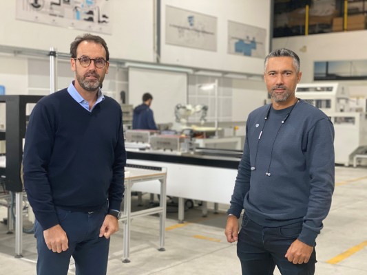 Bonding Cell, de Simplicity Works: innovación en la producción de calzado que pasa a fase industrial