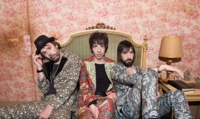 Sidonie o Johnny B. Zero ponen banda sonora a La casa de la Mar