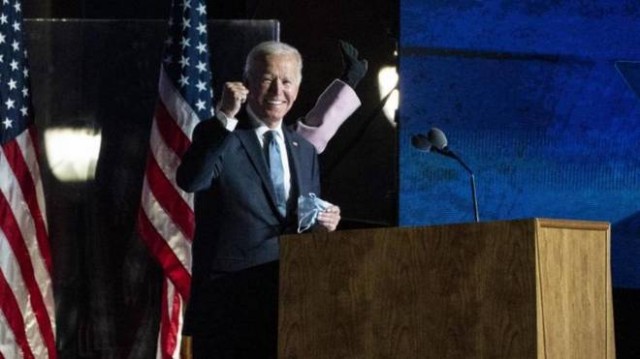 El Ibex 35 vota por Biden: remonta una caída del 2,3% y cierra subiendo un 0,45%