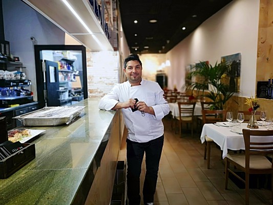 La Fragua del Vulcano, el aroma de las brasas en la gastronomía