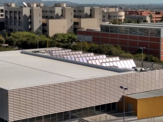 El brote de la residencia de la UJI ya afecta a 22 personas
