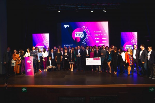 El Premio AJEV 2020 ya tiene a sus finalistas de entre 32 candidaturas presentadas