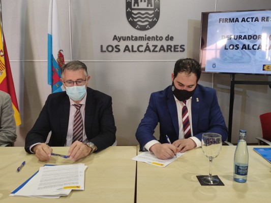El canal D7 que frenará las inundaciones en Los Alcázares crece: la ampliación costará un millón de euros