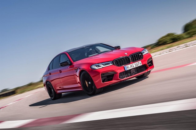 BMW recorta un 39,8% su beneficio hasta septiembre, aunque confirma previsiones anuales