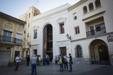 València saca a licitación la asistencia técnica de La Mutant y el TEM por 600.000 euros