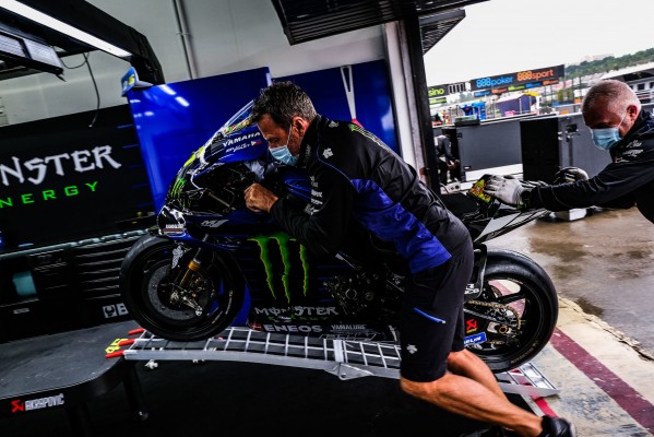 El Circuit celebra el Gran Premio de Europa que abre la recta final del Mundial

