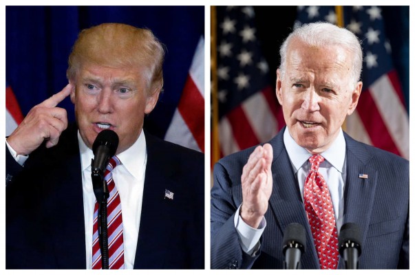 Biden y Trump mantienen las opciones con el resultado de estados clave aún sin determinar