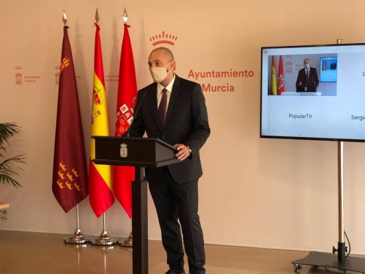 Impulso a los emprendedores y las empresas de Murcia: 50.000 euros para tres convenios