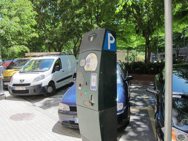 Cambios en la ORA de València: zona verde para residentes y vehículos con cámaras para controlar