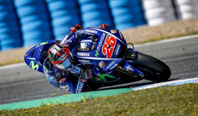 Viñales suma su mejor clasificación de la temporada