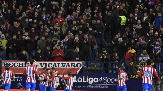 El Atlético despide el Calderón; el Athletic busca Europa