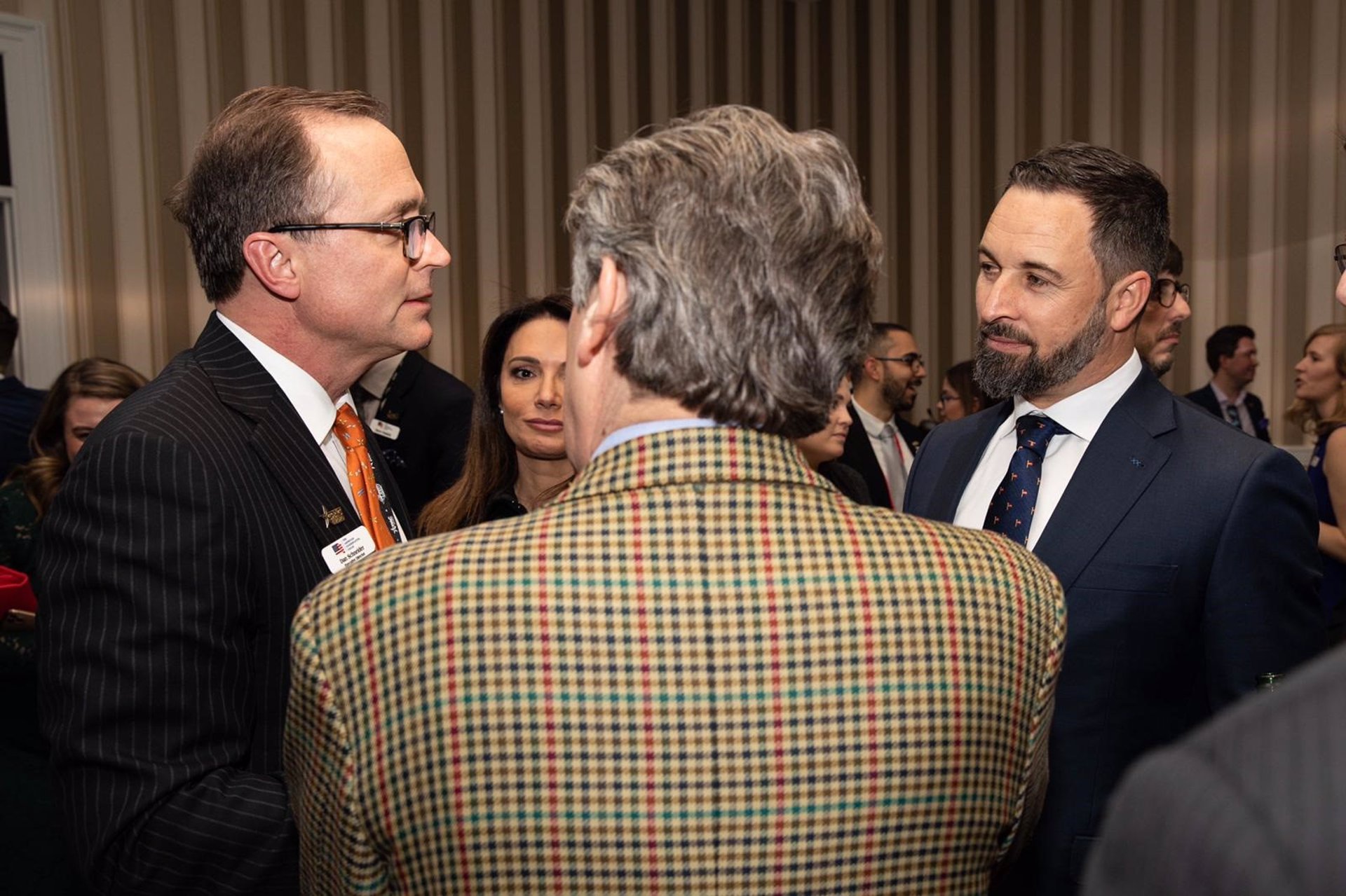 Abascal cree que Trump 