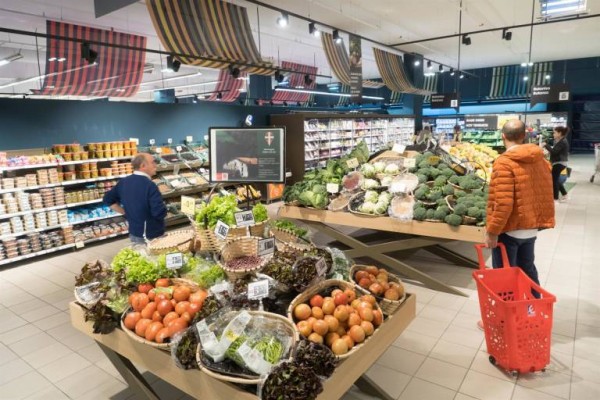  BBVA prevé una caída del consumo del 14% este año por la pandemia