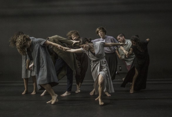 'Una gran emoción política' hace una parada en el TCM dentro del circuito Danza a Escena 