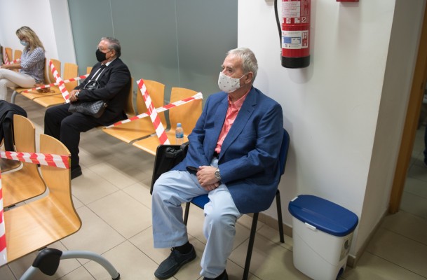 Las 'prebendas' del PGOU de 'Brugal': Solana declara que Ortiz le pagó una deuda a través Alperi