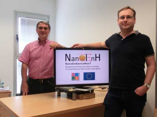 La UMU investiga una nueva terapia contra el cáncer con nanopartículas metálicas