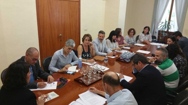 Alicante Puerto de Salida crea un plan 