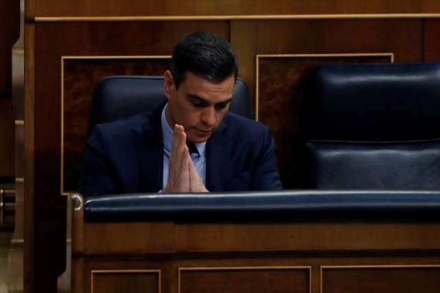 El BOE publica la prórroga del estado de alarma hasta el 9 de mayo