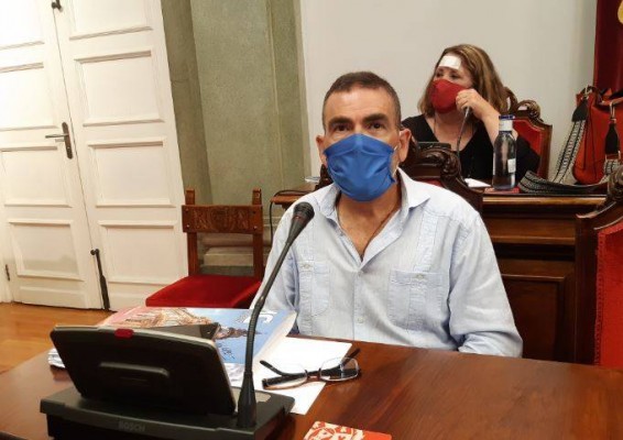 La Fiscalía pide una condena por delito leve de coacciones a un funcionario para Pepe López