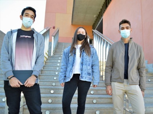 Crean una plataforma en Alcoy que informa de las restricciones por Covid a través del código postal