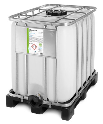 Cleanity presenta NeutraQ4, una solución medioambiental que anula los biocidas