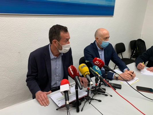 Elche, a la cola en los PGE: una partida testimonial para la Ronda Sur y exigua para conectar con el AVE