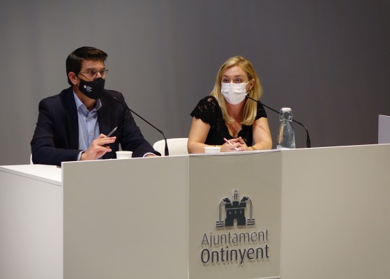 La Generalitat Valenciana invertirá 21,7 millones de euros en Ontinyent durante 2021