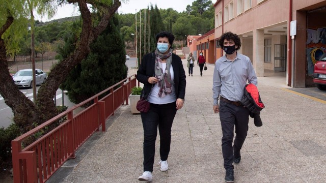  Diputación adelantaría fondos para iniciar la rehabilitación de Penyeta Roja a final de curso