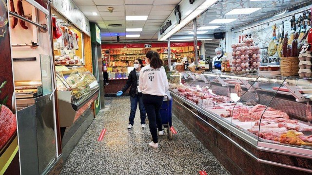Seis empresas quieren el contrato de las plazas de abastos de Murcia: un mantenimiento de 101.704 euros