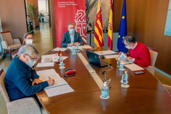 Obras Públicas aprueba el desdoblamiento de la CV-60 entre L'Olleria y Terrateig