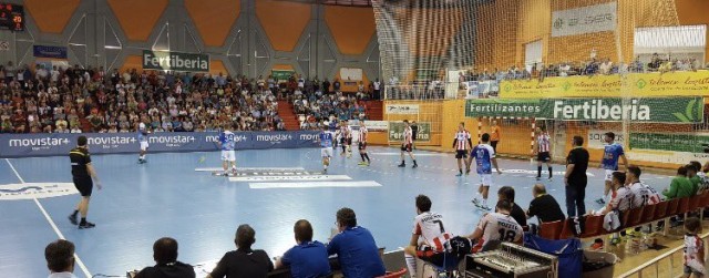 El Benidorm pierde en Sagunto