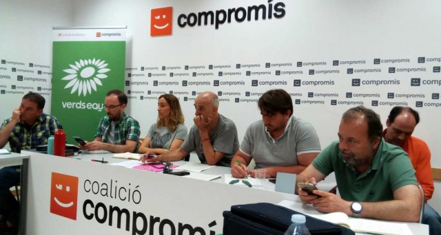 Els Verds apremian al Consell y exigen plan de envases y gestión pública del agua