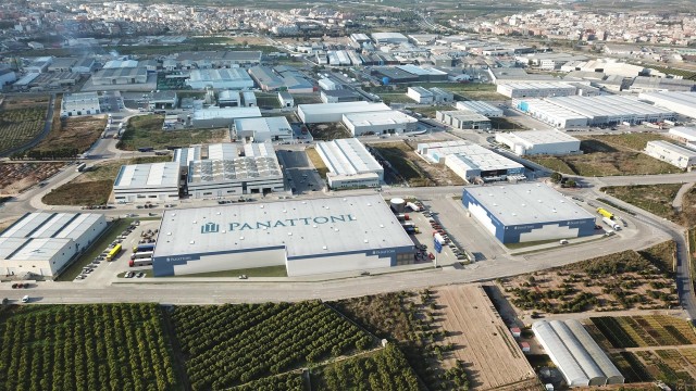 Panattoni desarrollará un nuevo parque logístico con 20.000 m2 en Picassent