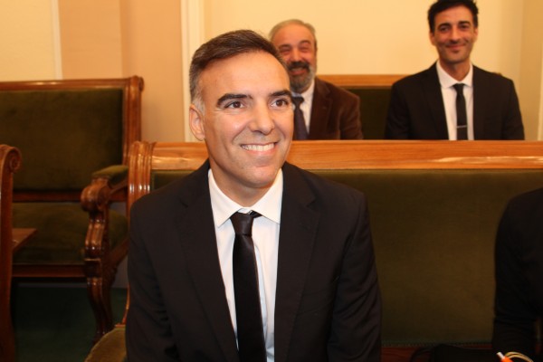 Marín-Buck (Cs) pide a la alcaldesa de Castelló 
