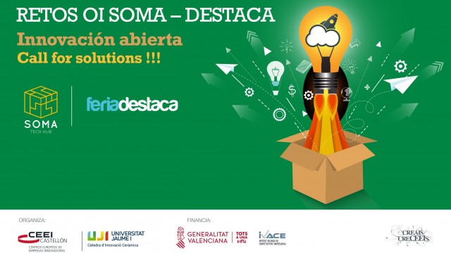 Grupo Simetría y Orbel Grupo presentan un reto de innovación abierto a startups y emprendedores