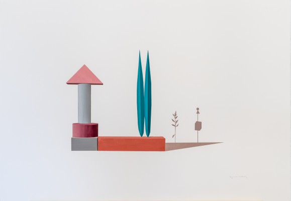 De paseo por Marte: el arte contemporáneo resiste (más que nunca) en Castelló