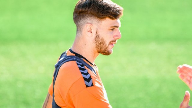 Lucas Boyé afirma que afronta sin ánimo de revancha la visita del Celta