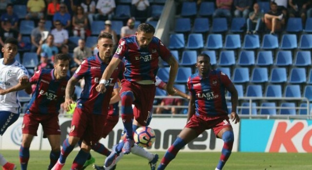 El Levante se proclama campeón de Segunda División tras empatar en Tenerife