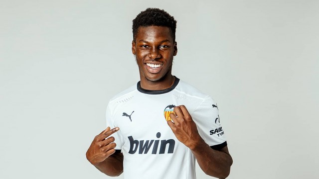 Yunus Musah: 